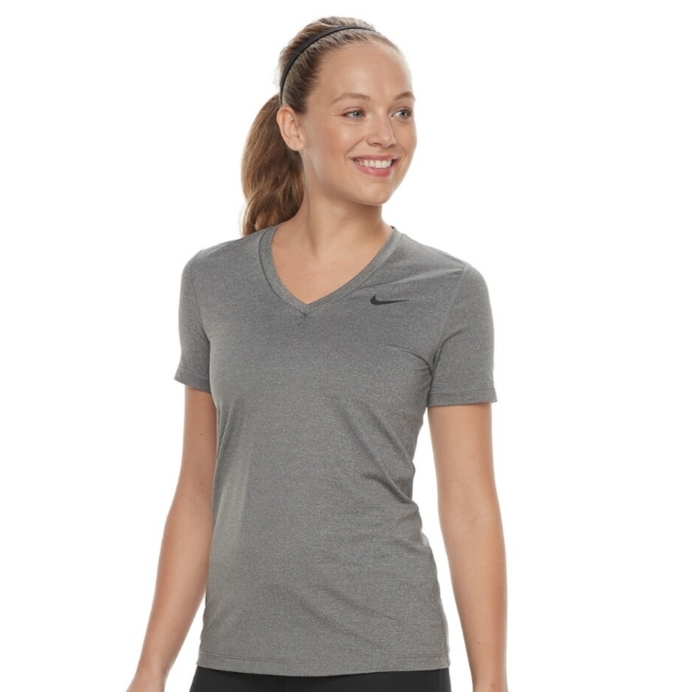 Nike Training Short Sleeve Top